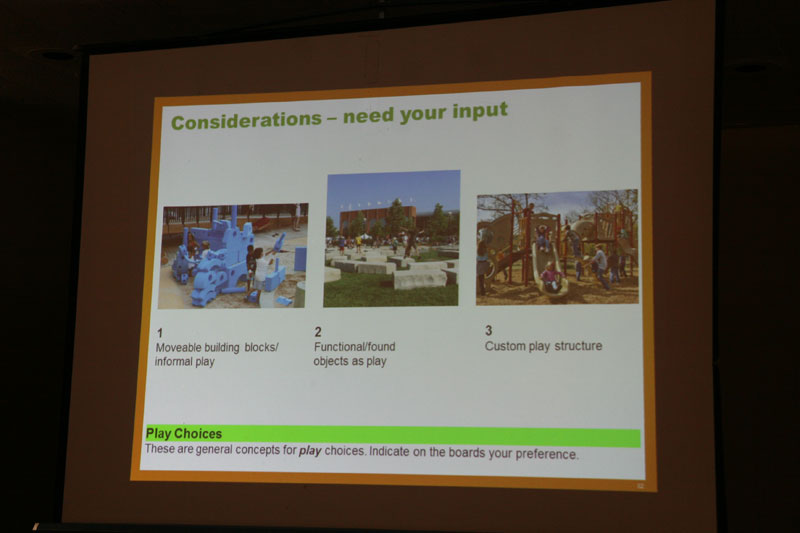 Alice Carter Place meeting held at Rivi