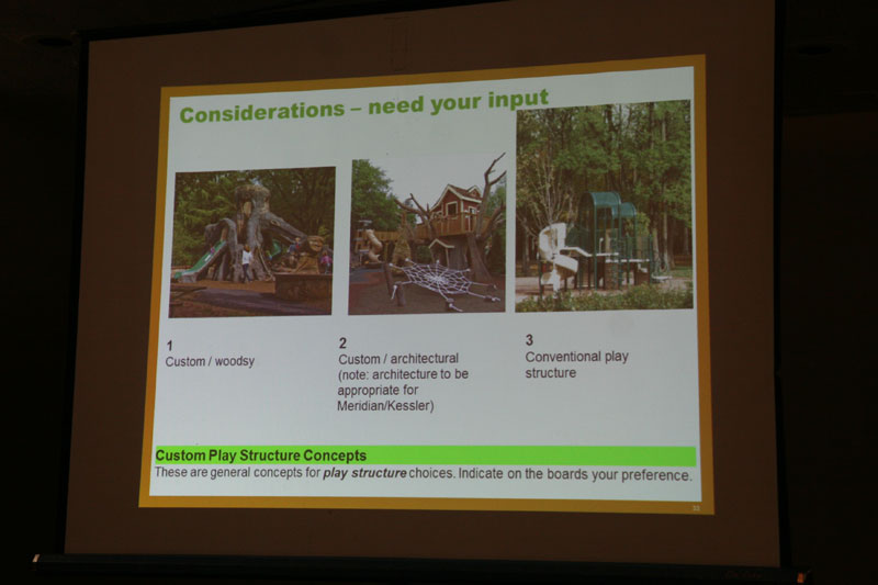 Alice Carter Place meeting held at Rivi