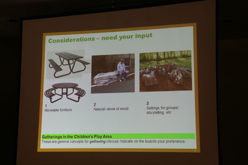 Alice Carter Place meeting held at Rivi