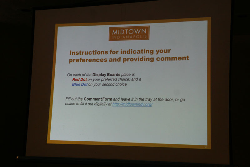 Alice Carter Place meeting held at Rivi