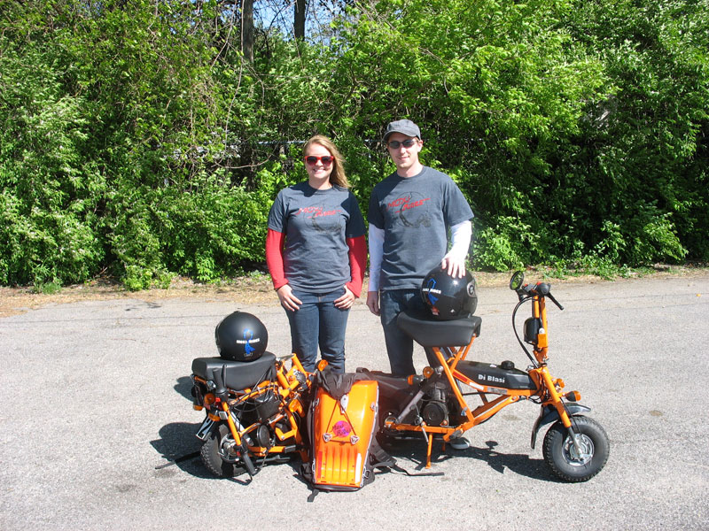 Moxi Rides can help you get home safely - By Mario Morone