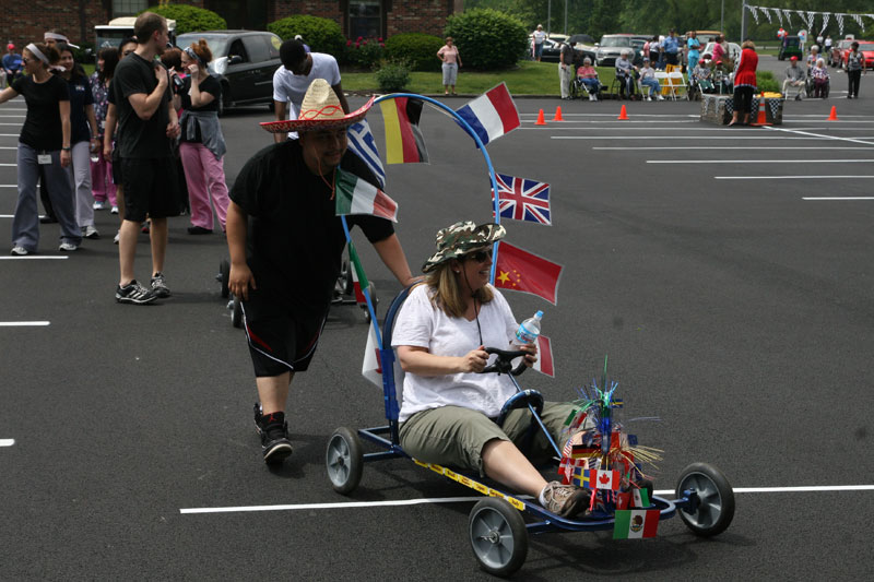 2012 American Village 9th Annual Village 500