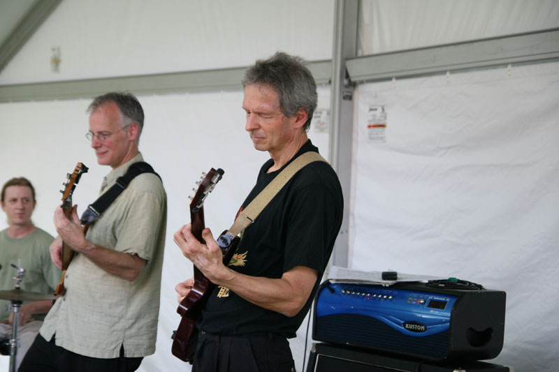 Broad Ripple Art Fair at the Indianapolis Art Center