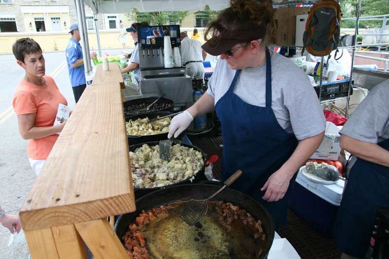 Broad Ripple Art Fair at the Indianapolis Art Center