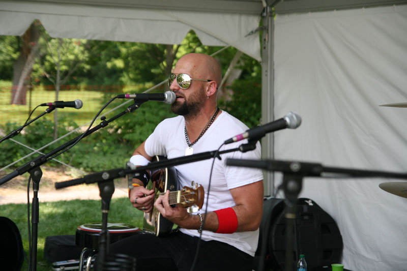 Broad Ripple Art Fair at the Indianapolis Art Center