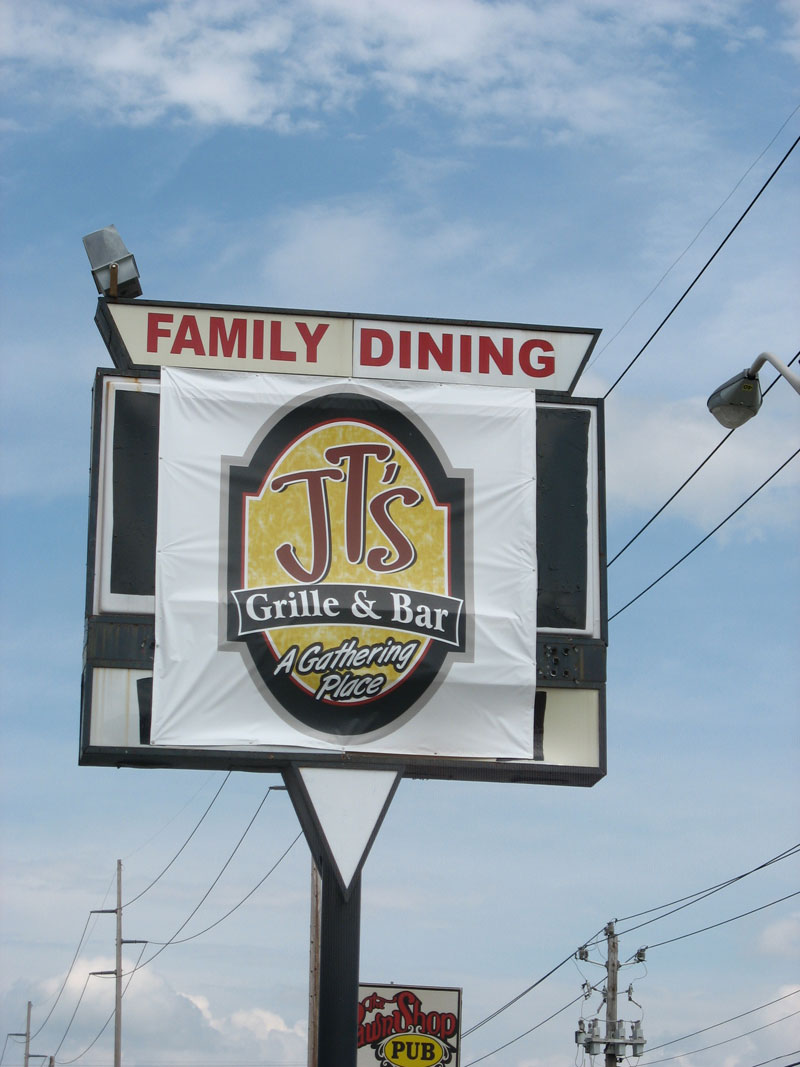JT's Grille & Bar on 54th - By Mario Morone