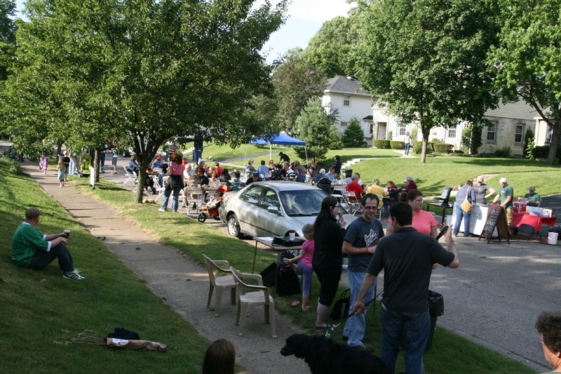 Random Rippling - Annual Warfleigh Picnic