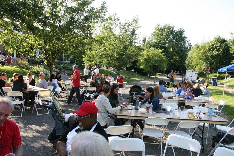 Random Rippling - Annual Warfleigh Picnic