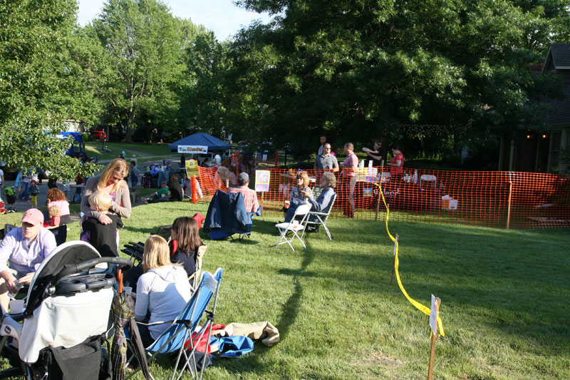 Random Rippling - Annual Warfleigh Picnic