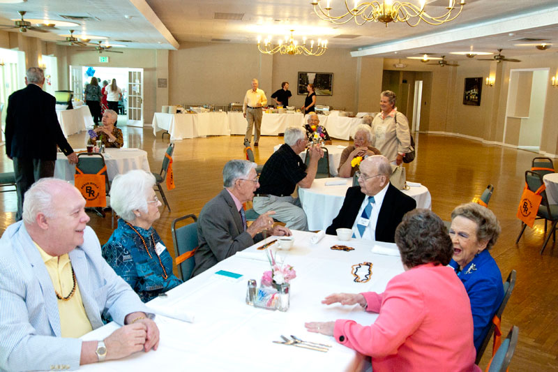 2012 BRHS Reunion of the 1930s and 1940s