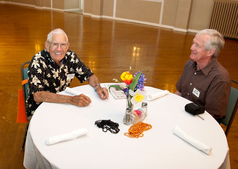 2012 BRHS Reunion of the 1930s and 1940s