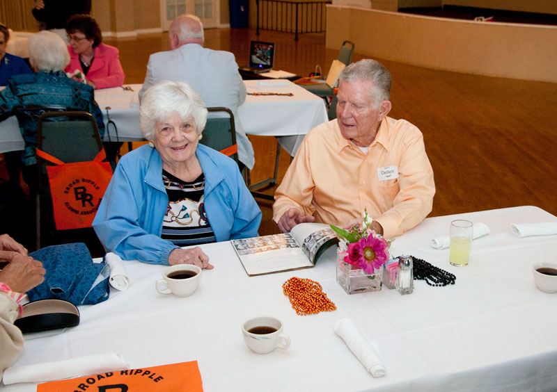 2012 BRHS Reunion of the 1930s and 1940s