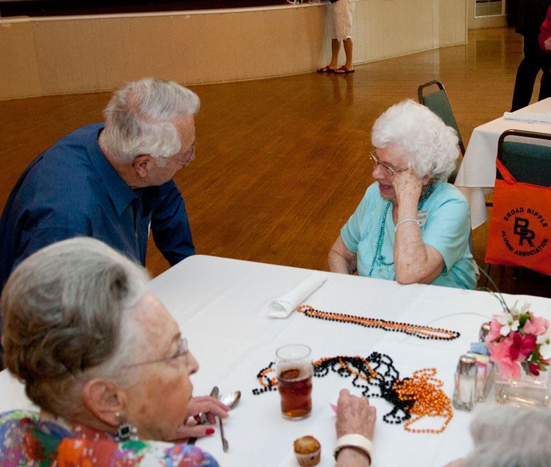 2012 BRHS Reunion of the 1930s and 1940s