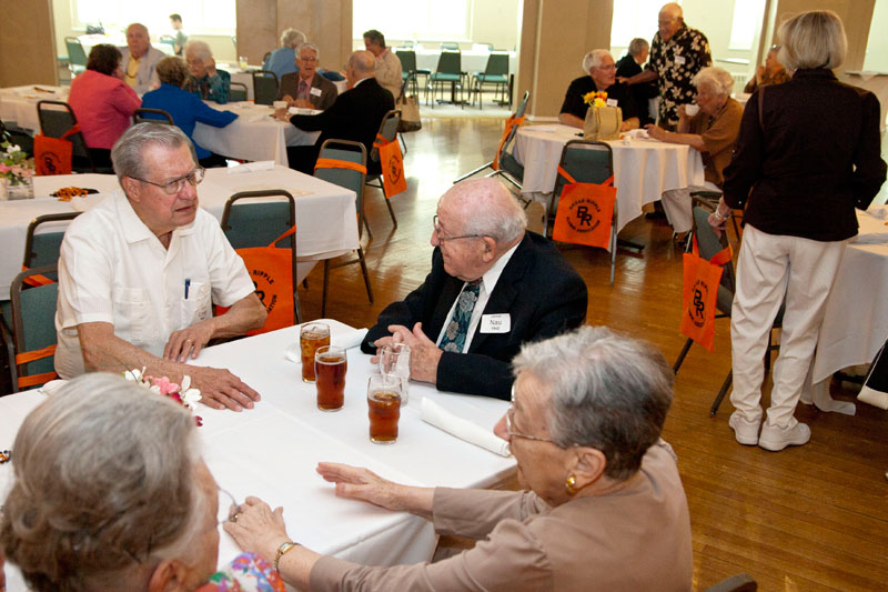 2012 BRHS Reunion of the 1930s and 1940s