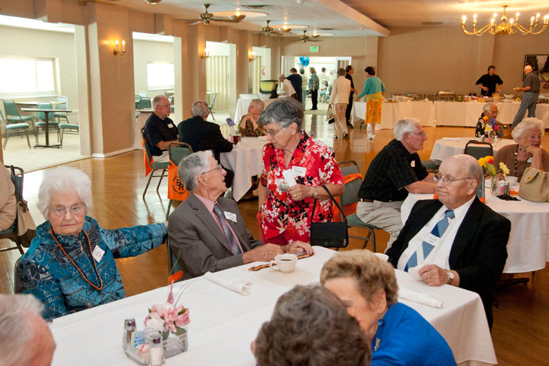 2012 BRHS Reunion of the 1930s and 1940s