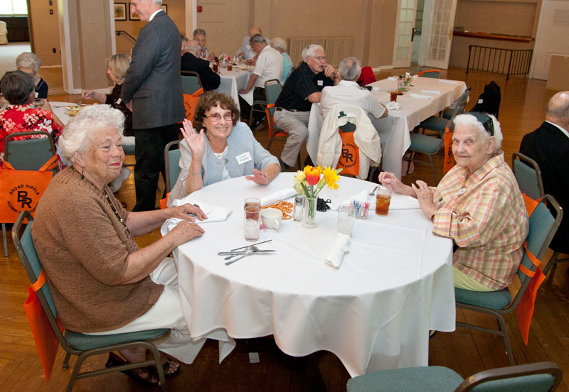 2012 BRHS Reunion of the 1930s and 1940s