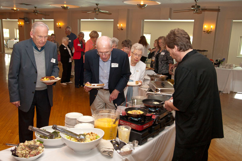 2012 BRHS Reunion of the 1930s and 1940s