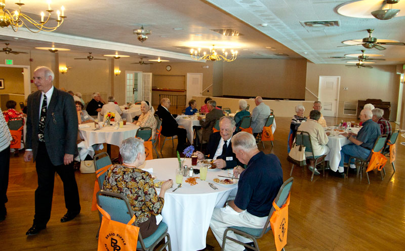 2012 BRHS Reunion of the 1930s and 1940s