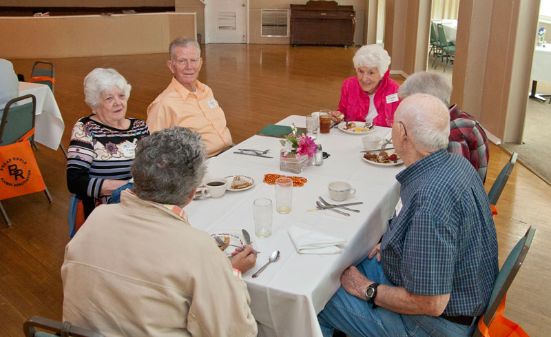 2012 BRHS Reunion of the 1930s and 1940s