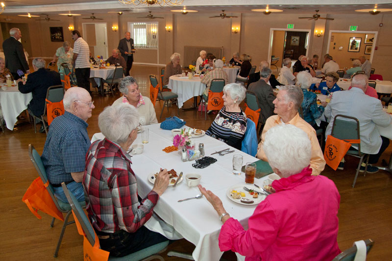 2012 BRHS Reunion of the 1930s and 1940s