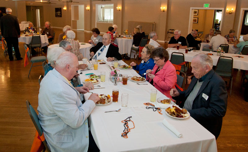 2012 BRHS Reunion of the 1930s and 1940s