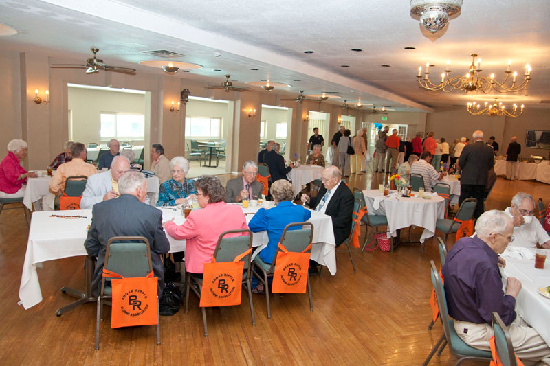 2012 BRHS Reunion of the 1930s and 1940s