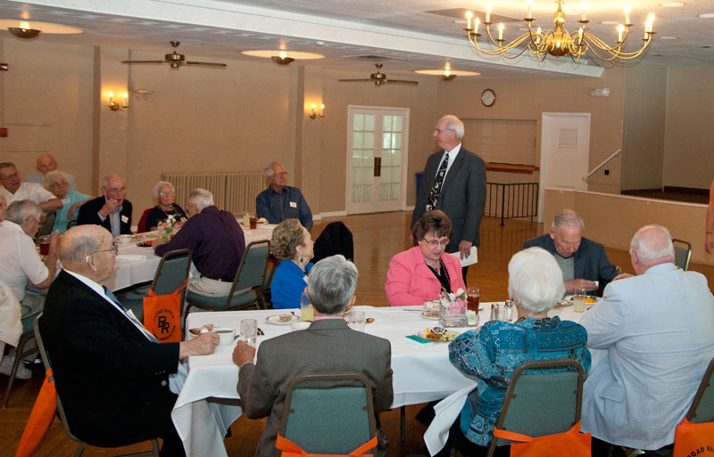 2012 BRHS Reunion of the 1930s and 1940s