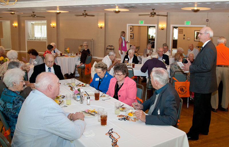 2012 BRHS Reunion of the 1930s and 1940s