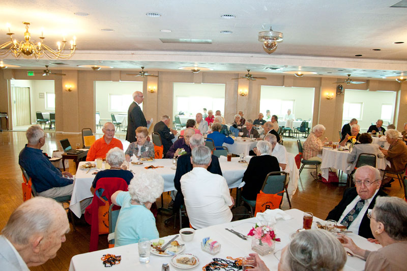 2012 BRHS Reunion of the 1930s and 1940s