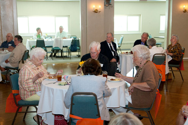 2012 BRHS Reunion of the 1930s and 1940s