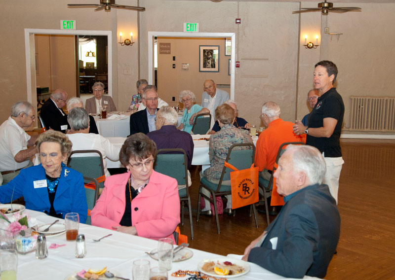 2012 BRHS Reunion of the 1930s and 1940s