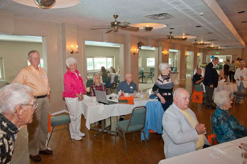 2012 BRHS Reunion of the 1930s and 1940s