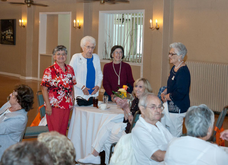 2012 BRHS Reunion of the 1930s and 1940s