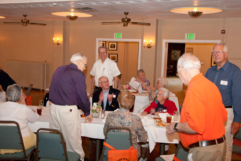 2012 BRHS Reunion of the 1930s and 1940s