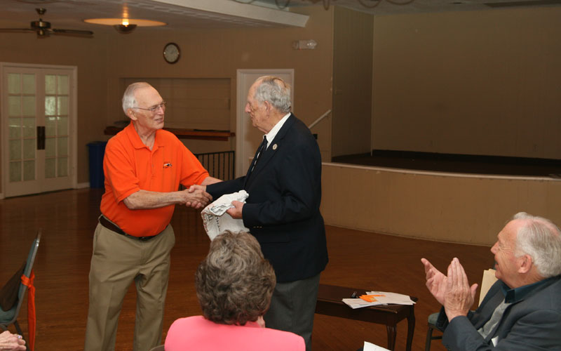 2012 BRHS Reunion of the 1930s and 1940s