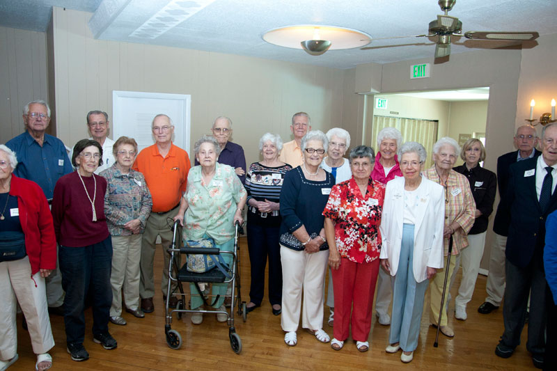 2012 BRHS Reunion of the 1930s and 1940s