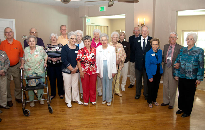 2012 BRHS Reunion of the 1930s and 1940s