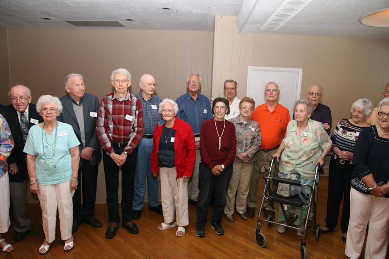 2012 BRHS Reunion of the 1930s and 1940s