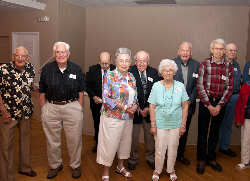 2012 BRHS Reunion of the 1930s and 1940s