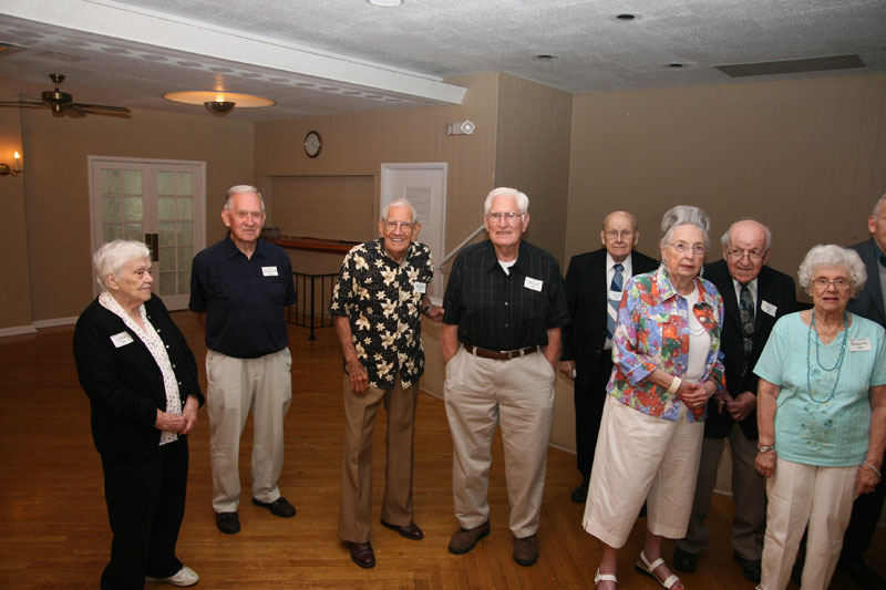 2012 BRHS Reunion of the 1930s and 1940s