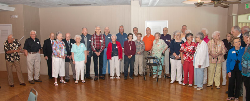 2012 BRHS Reunion of the 1930s and 1940s