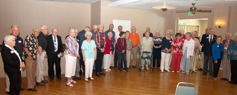 2012 BRHS Reunion of the 1930s and 1940s