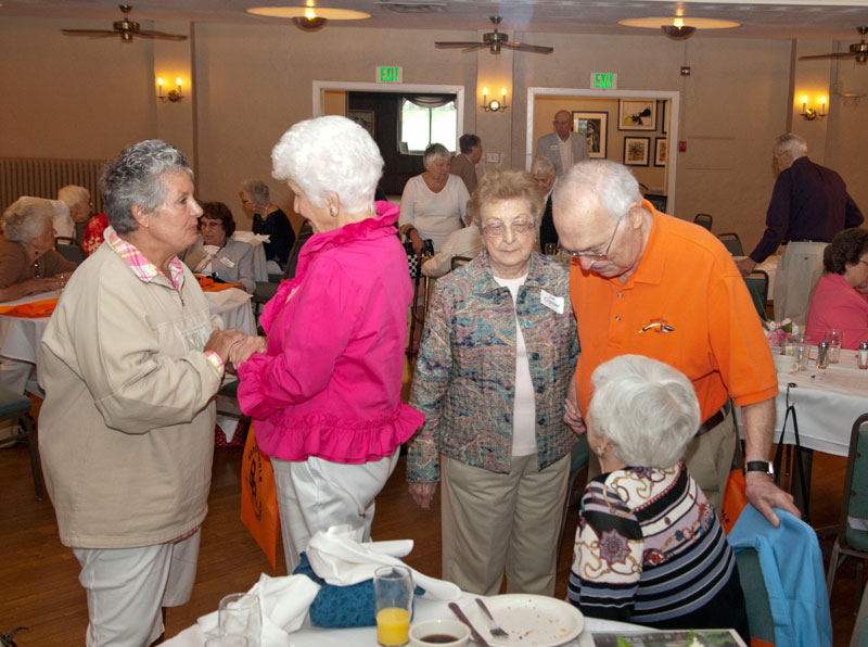 2012 BRHS Reunion of the 1930s and 1940s