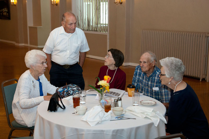 2012 BRHS Reunion of the 1930s and 1940s