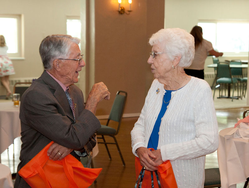 2012 BRHS Reunion of the 1930s and 1940s