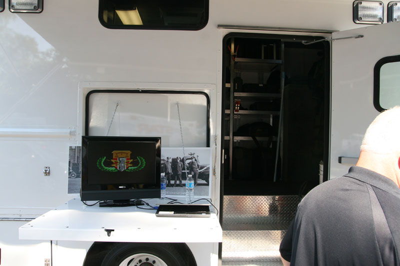 Horns were blaring at annual Touch-A-Truck at Broad Ripple Park