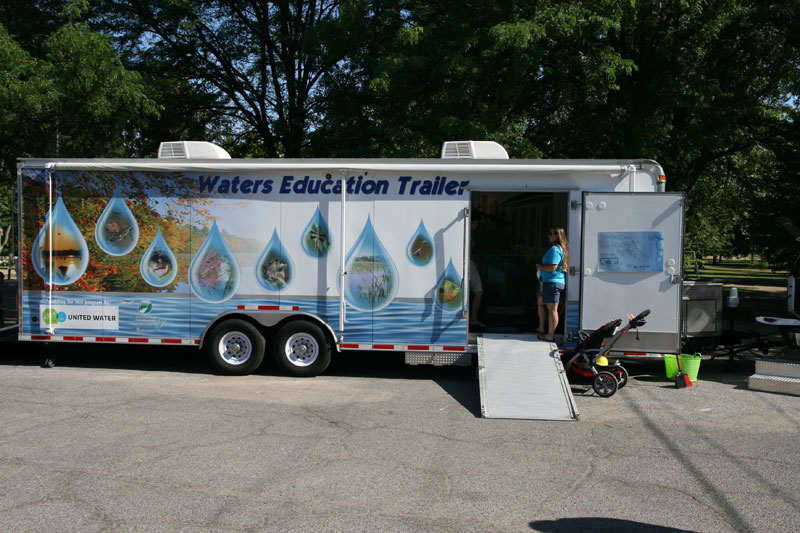 Horns were blaring at annual Touch-A-Truck at Broad Ripple Park