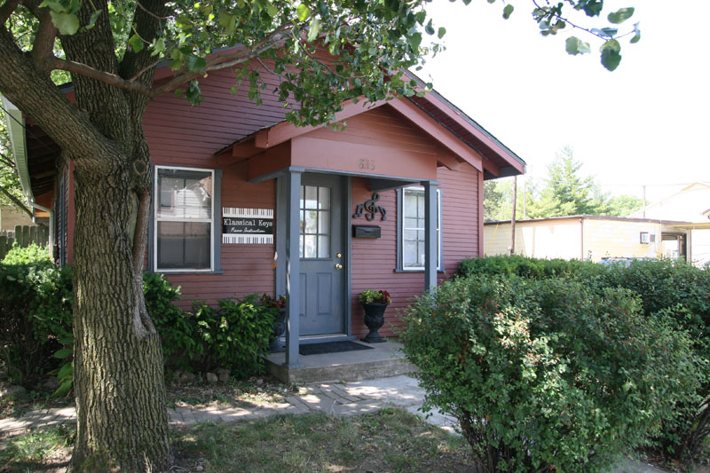 Random Rippling - Klassical Keys opens