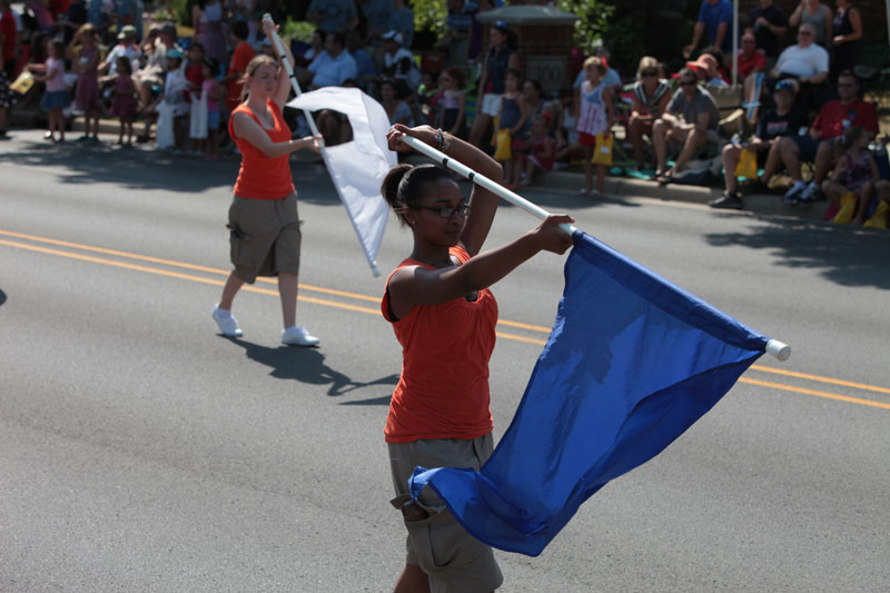 Random Rippling - BRHS band