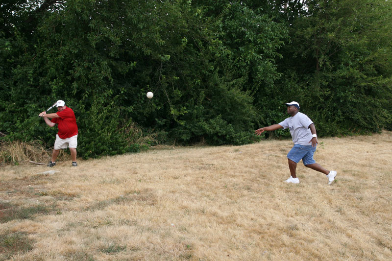 Random Rippling - Indy Thunder fundraiser